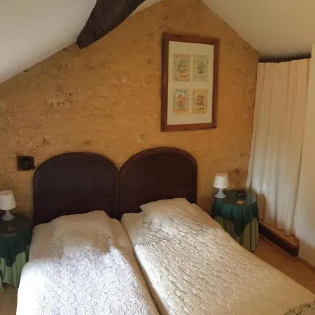 Maison Calme Avec Wifi, Terrasse Et Barbecue Pres De La Dordogne - Fr-1-616-129